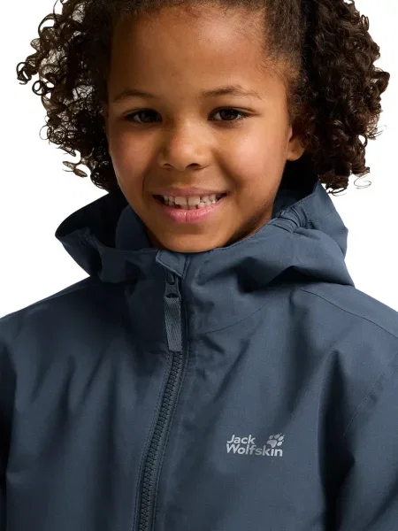 Детская куртка Jack Wolfskin