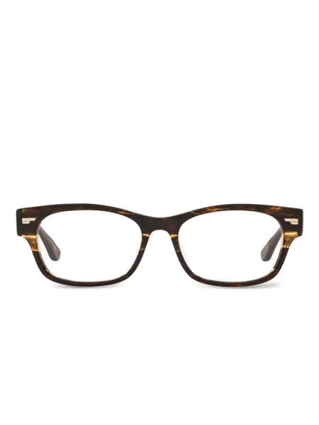 Ochelari de soare Oliver Peoples maro