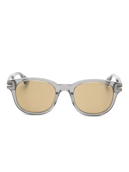 Ochelari de soare Mont Blanc Eyewear gri