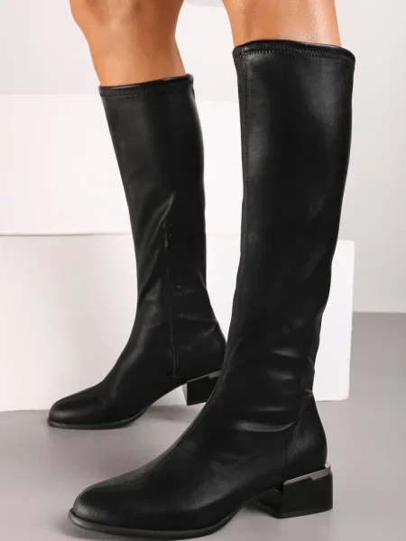 Cizme Asfila negre