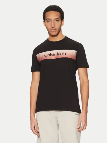 Calvin Klein Tricou negru