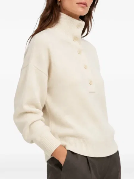 Tricou polo Seventy alb
