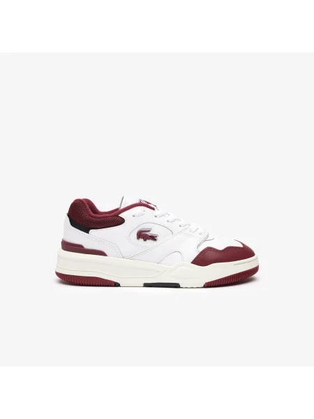 Кроссовки Lacoste белые