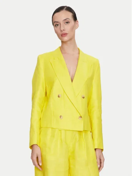 ViCOLO Сако жълт