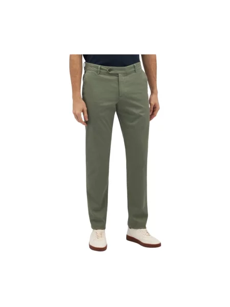 Сhinosy Brooks Brothers zielone