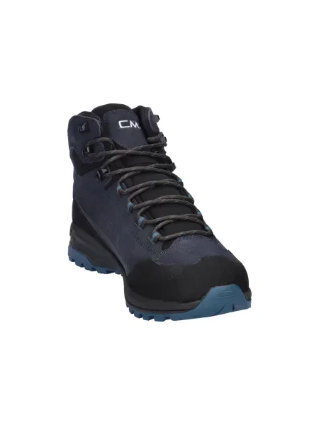 Buty trekkingowe Vertyx Mid WP czarne