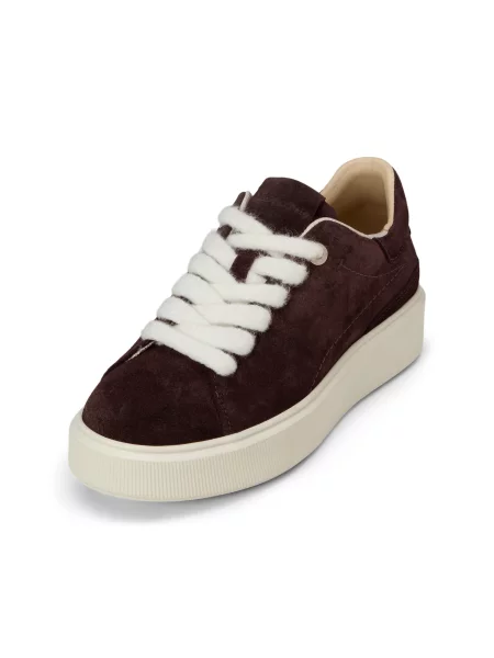 Sneakerși Marc O'polo maro