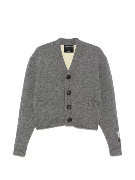 Cardigan B.b. Walace gri