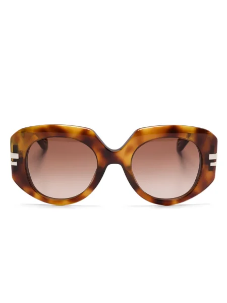 Ochelari de soare Chloé Eyewear maro
