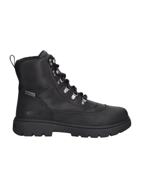 Botki Moon Boot czarne