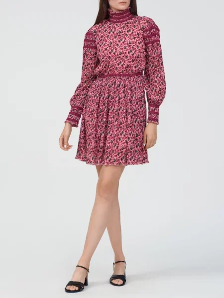 Сукня Zac Posen рожева