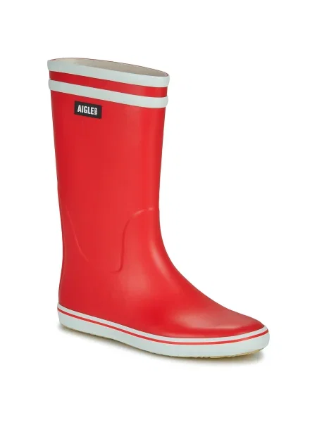 Tenisky Aigle červená