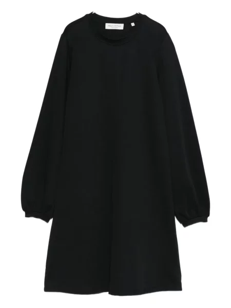 Rochie maxi Marc O'polo lungă de costum negru