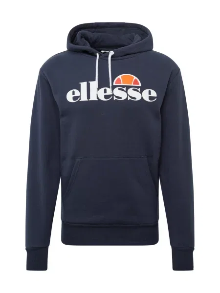 Mikina Ellesse biela