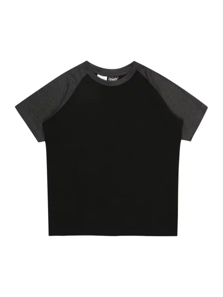 Urban Classics Tričko tmavě šedá černá