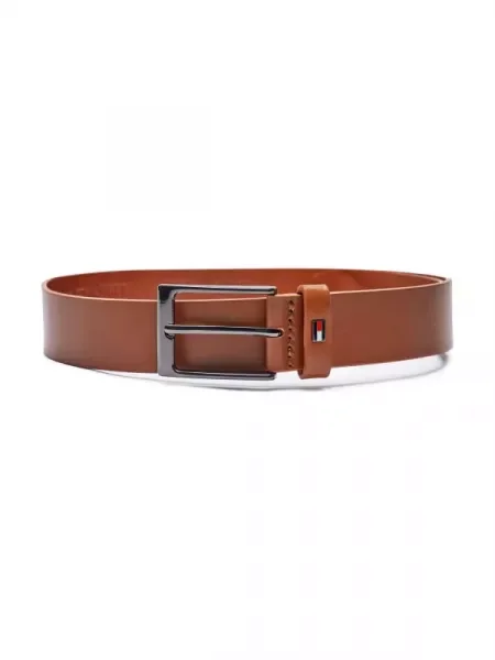 Tommy Hilfiger De piele Layton maro