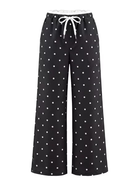 Imily Bela Pantaloni negru