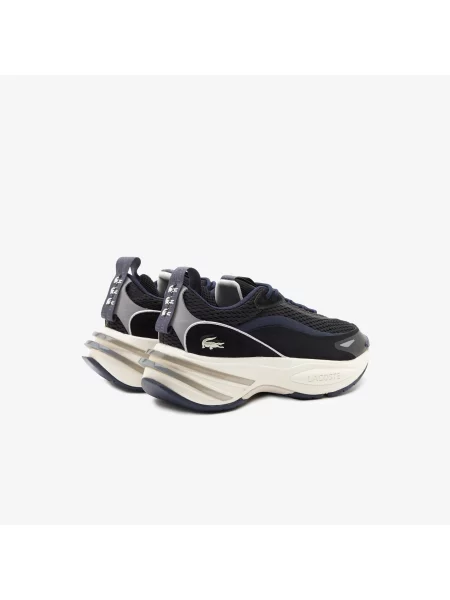 Lacoste Trampki Odyssa czarne