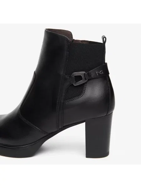 Pantofi Nerogiardini negru
