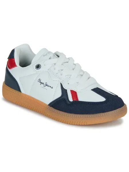 Tenisky Pepe Jeans modrá