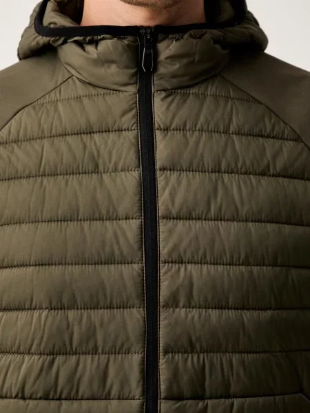 Куртка Boss Green зеленая