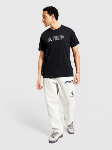 Nike T-Shirt Acg Dri-Fit Trail Running czarna