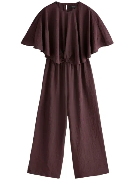 Next Kezeslábas burgundi vörös