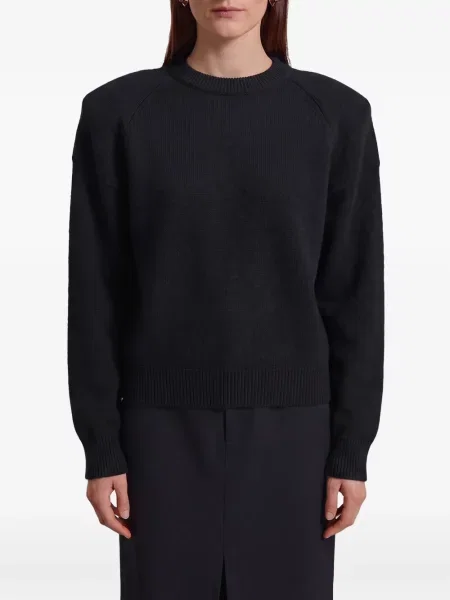 Pulover The Frankie Shop negru