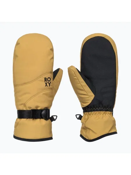 Перчатки Roxy серые