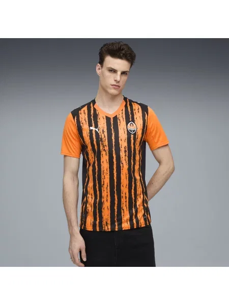 Koszulka domowa FC Shakhtar Donetsk czarna