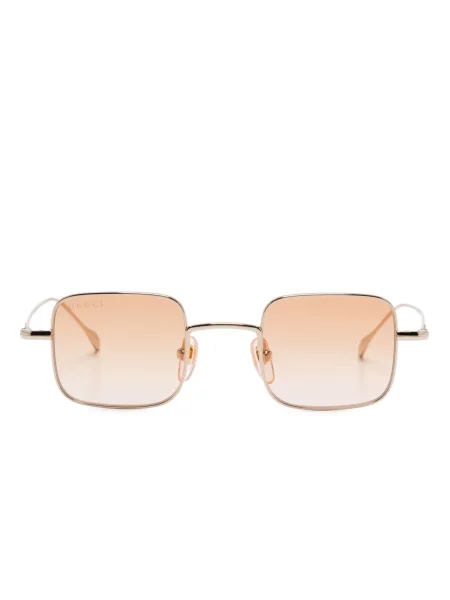Ochelari de soare Gucci Eyewear auriu