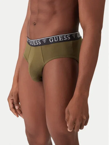 Palton Guess alb