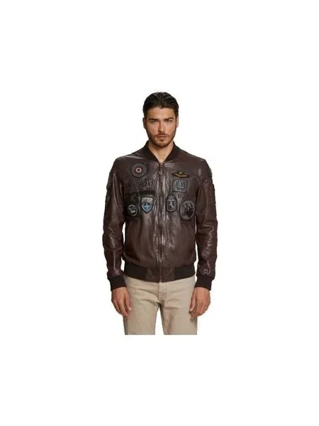 Geacă Aeronautica Militare maro