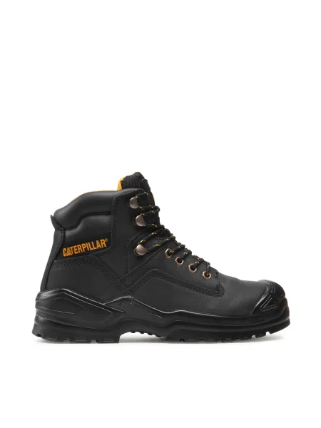CAT Footwear Trappers Striver Bump St S3 negru