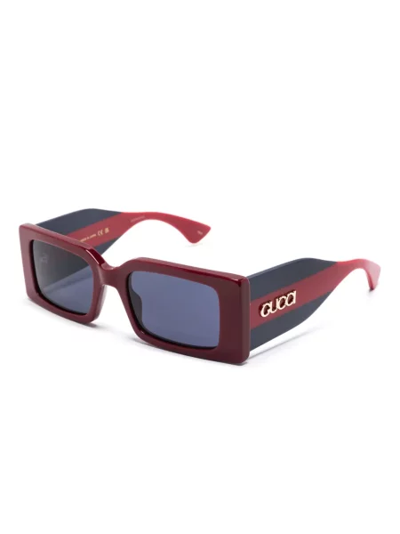 Ochelari de soare Gucci Eyewear roșu