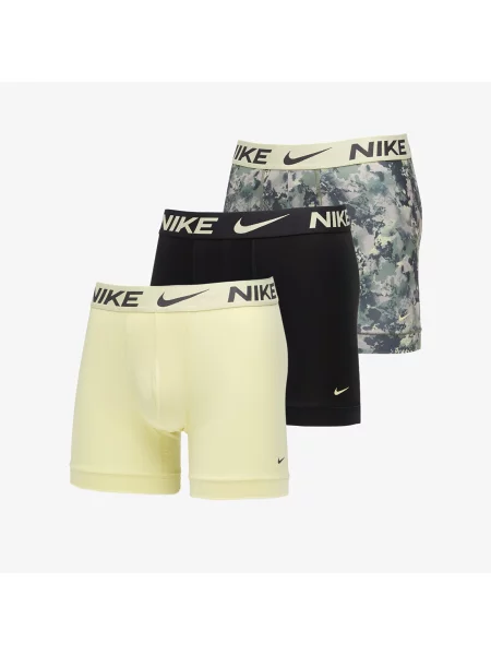 Večbarvno boksarice Nike črna