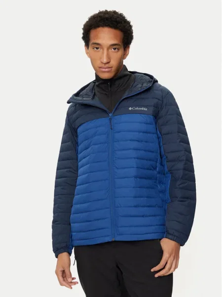 Columbia Geacă outdoor Silver Falls™ II Active Fit albastru