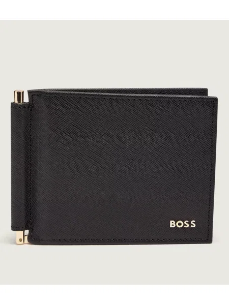 BOSS Portofel Gb negru