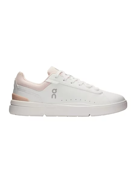 Sneakers On W The Roger Advantage White/ Rosehip EUR 38 białe