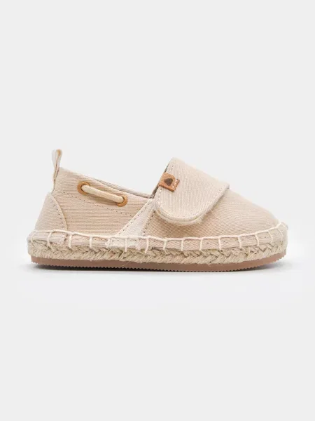 Mayoral Espadrilky béžová