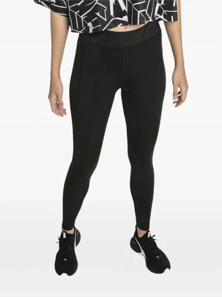 Talie leggings Puma negru