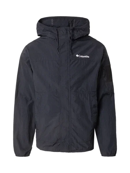 COLUMBIA Kültéri kabátok Challenger' fekete