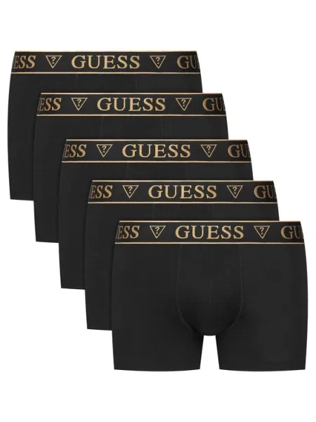 Boxerky Guess černé