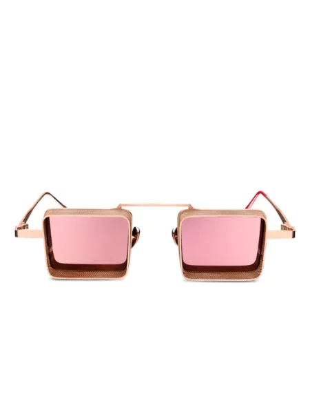 Ochelari de soare Vysen Eyewear roz