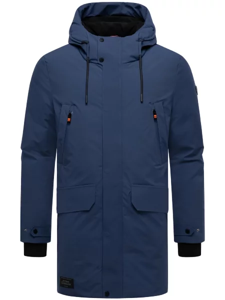 STONE HARBOUR Zimski plašč Kitraan XX mornarska