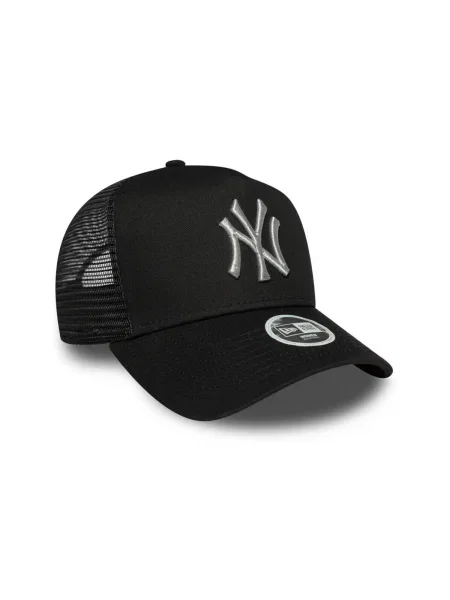 Baseball sapka New Era fekete
