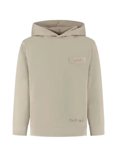 Bluza z kapturem dziecięca Paul & Shark