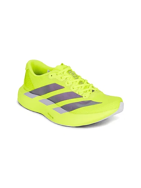 Tek tekaški copati Adidas Performance rumena