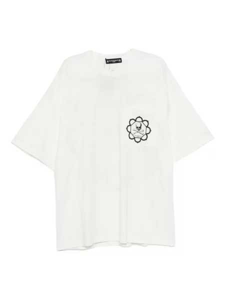 Tricou Mastermind World alb