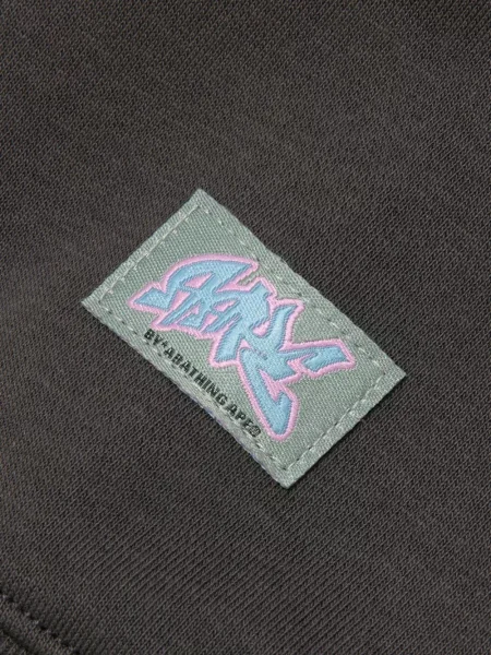 Pulover Aape By A Bathing Ape gri